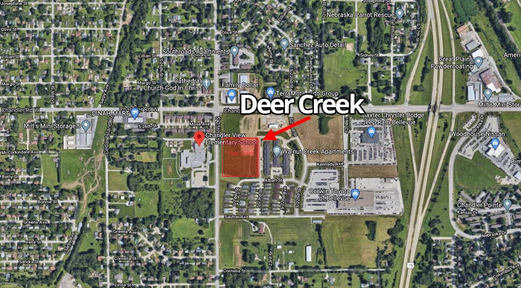 Deer Creek - Development Site